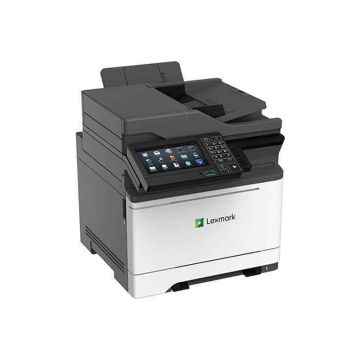 42C7808 - Lexmark XC4240 1200 x 1200 dpi 40 ppm USB, Ethernet, Wi-Fi Duplex Printing 7-inch Touch Screen LCD Display Desktop Laser Multifunction Printer