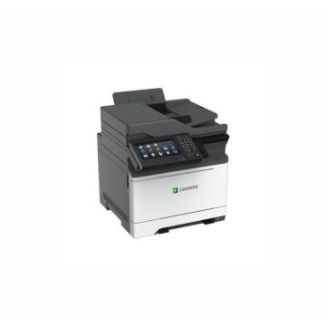 42CT781 - Lexmark CX625ade 1200 x 1200 dpi 40 ppm USB, Ethernet Automatic Duplex Printing 7-inch Touch Screen LCD Display Desktop Color Laser Multifunction Printer