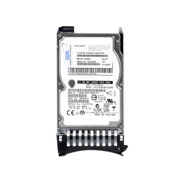 42D0628 - IBM 300GB SAS 6Gb/s Hot Swap 10000RPM 2.5-inch Internal Hard Drive with Tray