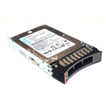 42D0632 - IBM 146GB SAS 6Gb/s Hot Swap 10000RPM 2.5-inch Internal Hard Drive with Tray for System x3850 and x3950 X5