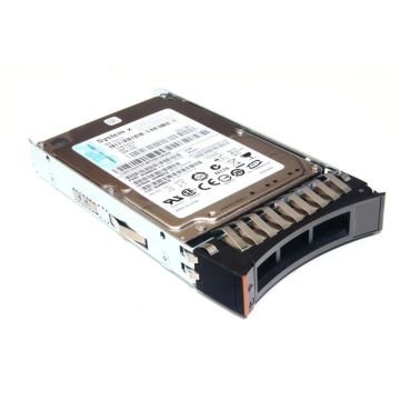 42D0633 - IBM 146GB SAS 6Gb/s Hot Swap 10000RPM 2.5-inch Internal Hard Drive with Tray for System x3850 and x3950 X5