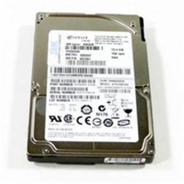 42D0742 - IBM 500GB 7200RPM SATA 3Gbps Nearline 2.5-inch Internal Hard Drive