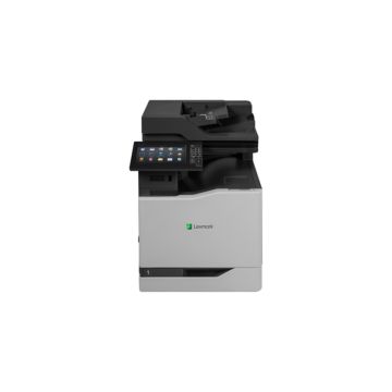 42K1835 - Lexmark XC8160de 1200 x 1200 dpi 57 ppm USB, Ethernet Automatic Duplex Printing 10-inch Touch Screen LCD Display Desktop Color Laser Multifunction Printer