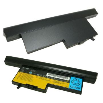 42T5261 - IBM Lenovo 8-Cell 14.4V 5.2mAh High Capacity Battery for ThinkPad X60