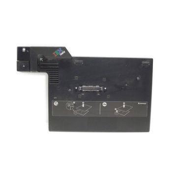42W4623 - Lenovo ThinkPad Essential Port Replicator and Docking Station