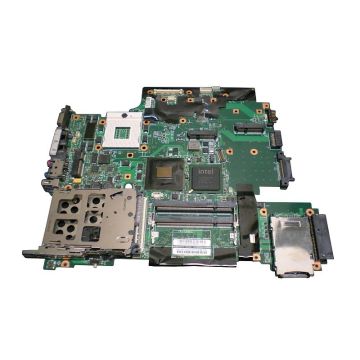 42W7649 - IBM Lenovo System Board Assembly nVidia NB8M-GS with AMT for ThinkPad T61 T61p (Manufacturer Refurbished)
