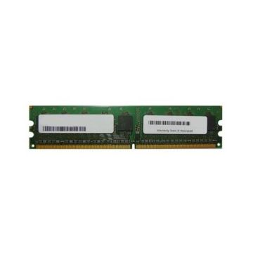 42X4256 - IBM 1GB 667MHz DDR2 PC2-5300 Unbuffered ECC CL5 240-Pin DIMM Memory