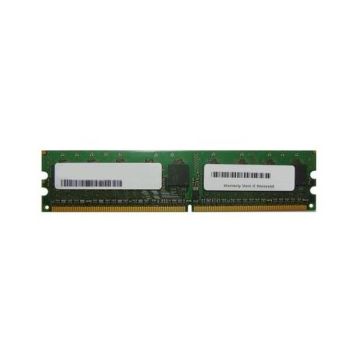 42Y2728 - IBM 1GB 533MHz DDR2 PC2-4200 Unbuffered ECC CL4 240-Pin DIMM Memory