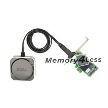 430-3270 - Dell 2.4/5 GHz Wireless 1505 PCI Express WLAN Mini-Card for Dell Inspiron/ XPS / Alienware Desktops