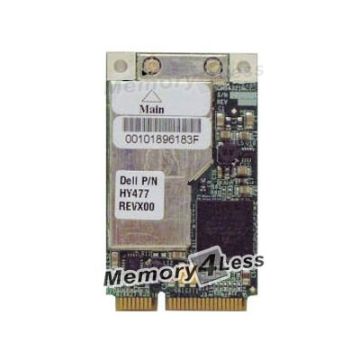 430-3378 - Dell 2.4/5 GHz Wireless 1505 PCI Express WLAN Mini-Card for Dell Studio / XPS / Inspiron Desktops