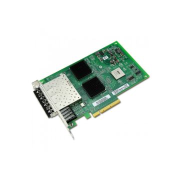 430-4780 - Dell QLE2564 Quad-Port SFP+ Fibre Channel 8Gb/s PCI-Express 2.0 x8 High Profile Host Bus Adapter (HBA)
