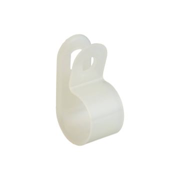 43050 - C2G .5In Nylon Cable Clamp - 50Pk