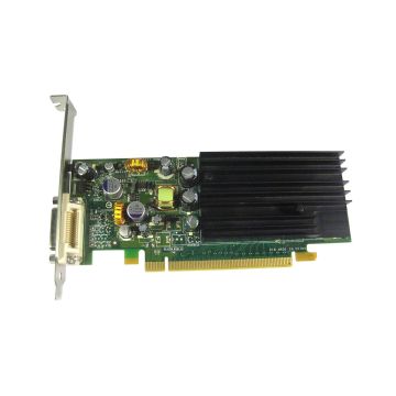 431189-001 - HP Quadro NVS 285 128MB DDR Low Profile PCI-Express Video Graphics Card DVI Port (Dual Head Connector)