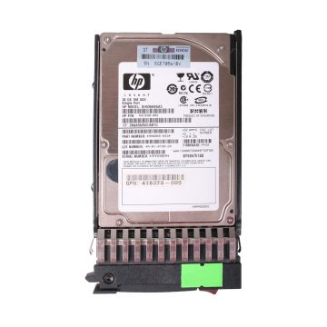 431930-001 - HP 36GB 15000RPM SAS 3Gb/s Hot-Swap 2.5-inch Hard Drive