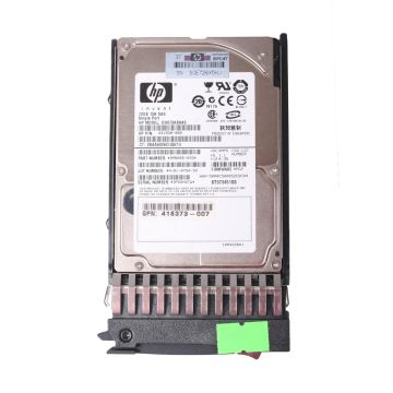431930-B21 - HP 72GB 15000RPM SAS 3Gb/s Hot-Swap 2.5-inch Hard Disk Drive