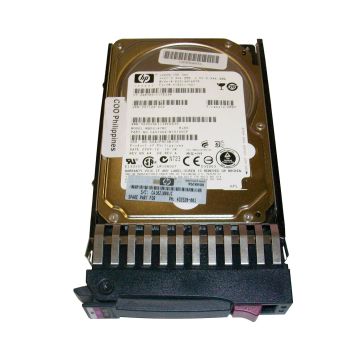 432320-002 - HP 146GB 10000RPM SAS 3Gb/s Hot-Swap 2.5-inch Hard Disk Drive