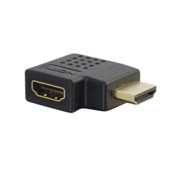 43290 - C2G Right Angle Hdmi&Reg; Adapter - Right Exit