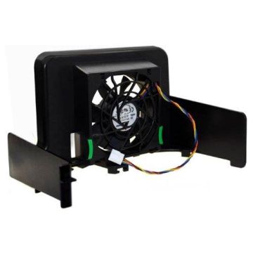 432907-001 - HP Air-duct Fan Assembly of System Memory for Xw6400