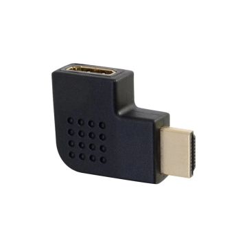 43291 - C2G Hdmi Side Angle Adapter Left