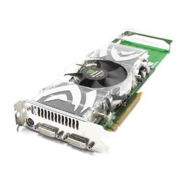 433954-001 - HP Quadro FX5500 PCI-Express x16 1GB GDDR3 256-Bit High-End Video Graphics Card