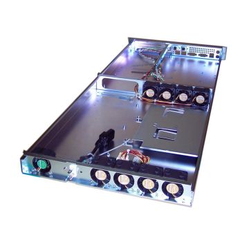 435243-002 - HP StoreEver MSL 1/8 G2 1U Rack-mountable Tape Autoloader Chassis
