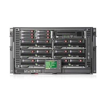 437504-B21 - HP BLC3000 Single Phase Enclosure W/2 Power Supplies