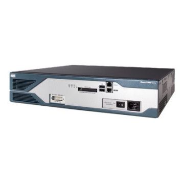C2851VSECSRSTK9-RF - Cisco 2851 Integrated Services Router - 2 x AIM, 4 x HWIC,
