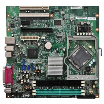 43C0062 - IBM System Board for ThinkCentre M55 W/ AMT