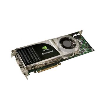 43V5760 - IBM Nvidia Quadro FX 5600 1.5GB GDDR3 384-Bit PCI-Express 1.0 x16 2x DVI 1x S-Video Graphics Card