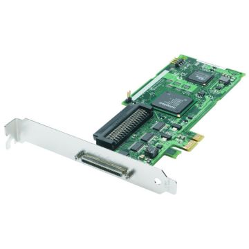 43W4325 - IBM Single Channel PCI Express Ultra-320 SCSI Controller Card