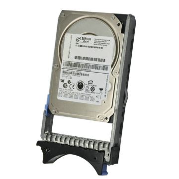 43W7670 - IBM 300GB 10000RPM SATA 3GB/s Slim 2.5-inch Hot-Swapable Hard Disk Drive