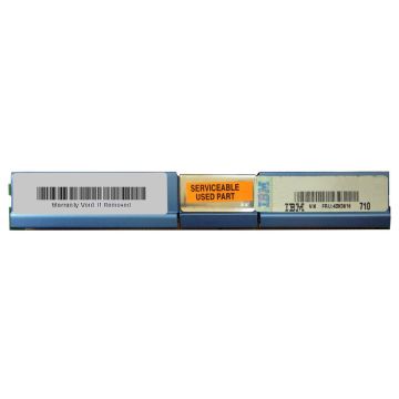43X0616 - IBM 4GB 400MHz DDR PC3200 Registered ECC CL3 184-Pin DIMM Memory
