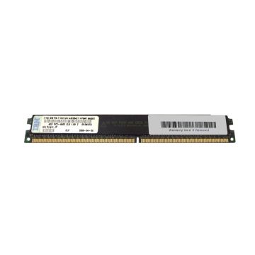 43X5042 - IBM 4GB 800MHz DDR2 PC2-6400 Registered ECC CL6 240-Pin DIMM Dual Rank Memory