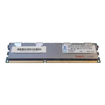 43X5056 - IBM 8GB 1333MHz DDR3 PC3-10600 ECC Registered CL9 240-Pin DIMM 1.5V Dual Rank x4 Memory Module