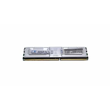 43X5059 - IBM 1GB 667MHz DDR2 PC2-5300 ECC Fully Buffered CL5 240-Pin (LP) DIMM 1.8V Single Rank x8 Memory Module