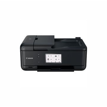 4451C032 - Canon PIXMA TR8620a 4800 x 1200 dpi 10 ipm USB, Ethernet, Wi-Fi Automatic Duplex Printing 4.3-inch Touch Screen LCD Display Desktop Color InkJet All-in-One Printer