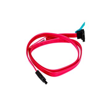 448180-002 - HP 24-inch Straight to Angled SATA Cable for ProLiant ML330 G6 and ML350E G8 