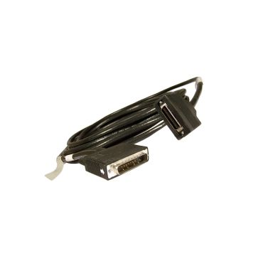 44H7480 - IBM AS400 V24 Eia 20ft 0348 RS232 Black Cable
