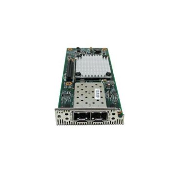 44T1362 - Lenovo NetXtreme Dual-Ports 10GbE Fibre Channel SFP+ Mezzanine Card