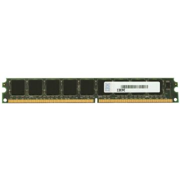 44T1470 - IBM 1GB 1333MHz DDR3 PC3-10600 Registered ECC CL9 240-Pin DIMM Single Rank Memory