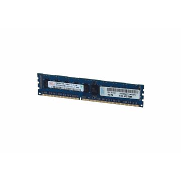 44T1491 - IBM 2GB 1333MHz DDR3 PC3-10600 ECC Registered CL9 240-Pin DIMM 1.5V Dual Rank x8 Memory Module