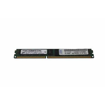 44T1497 - IBM 2GB 1333MHz DDR3 PC3-10600 ECC Registered CL9 240-Pin (VLP) DIMM 1.5V Single Rank x4 Memory Module