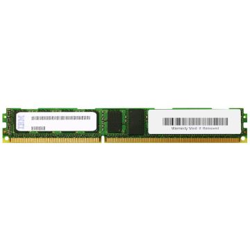 44T1589 - IBM 2GB PC3-10600 DDR3-1333MHz ECC Registered CL9 240-Pin DIMM Very Low Profile (VLP) Single Rank Memory