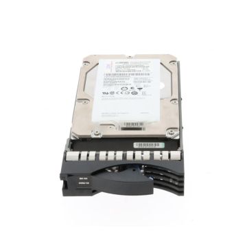 44V4433 - IBM 450GB SAS 3Gb/s Host Swap 15000RPM 3.5-inch Internal Hard Drive with Tray for Power System