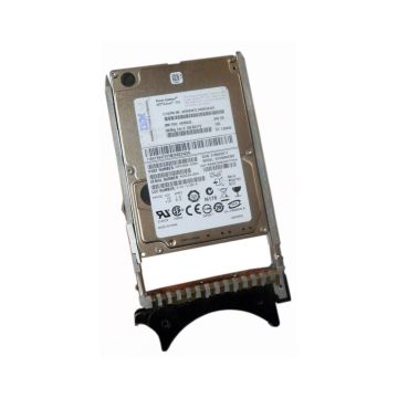 44V6833 - IBM 300GB SAS 6Gb/s Hot Swap 10000RPM 2.5-inch Internal Hard Drive with Tray for Power Systems