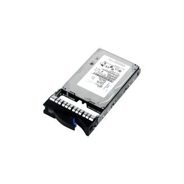 44W2246 - IBM 600GB SAS 6Gb/s Hot Swap 15000RPM 3.5-inch Internal Hard Drive with Tray for System x3200 M3