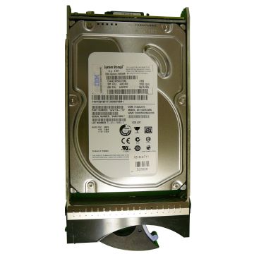 44X2479 - IBM 1TB SATA 3Gb/s Hot Swap 7200RPM 32MB Cache 3.5-inch Internal Hard Drive with Tray for DS4000 EXP810 DS4700