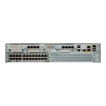 C2921VSECCUBEK9-RF - Cisco 2921 Voice Security and CUBE Bundle - Router