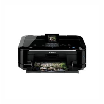 4503B002 - Canon PIXMA MG6120 9600 x 2400 dpi 26 ppm USB, Wi-Fi 3-inch Touch Screen LCD Display Desktop Color InkJet All-in-One Printer