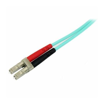 450FBLCLC7 - Startech Lc To Lc Multimode Duplex Fiber Optic Patch Cable Connects With Sfp+ And Qsfp+ T